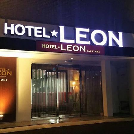 Hotel Leon Kanayama Nagoja Zewnętrze zdjęcie