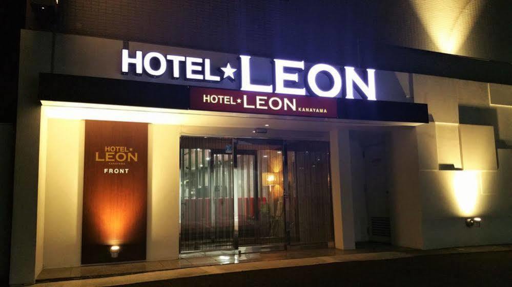 Hotel Leon Kanayama Nagoja Zewnętrze zdjęcie